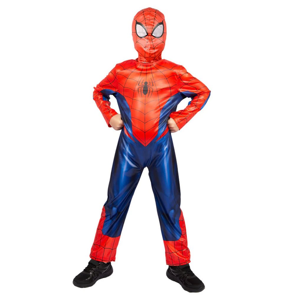 Costume Spiderman Deluxe 3 - 4 MAR5174 - Colorland Toys