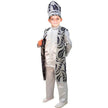 Costume Sultan Grey 208 2-3