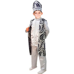 Costume Sultan Grey 208 2 - 3 - Colorland Toys