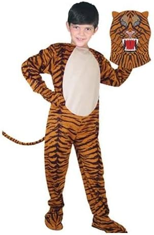 Costume Tiger 135 14 - 15 - Colorland Toys