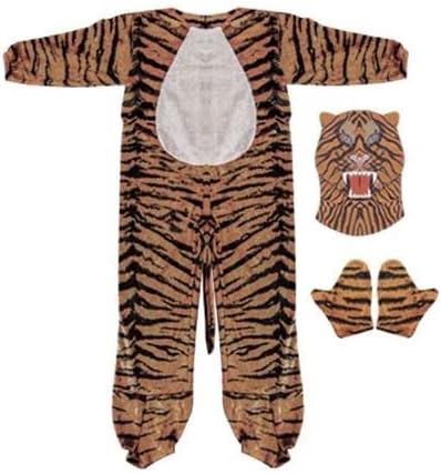 Costume Tiger 135 14 - 15 - Colorland Toys