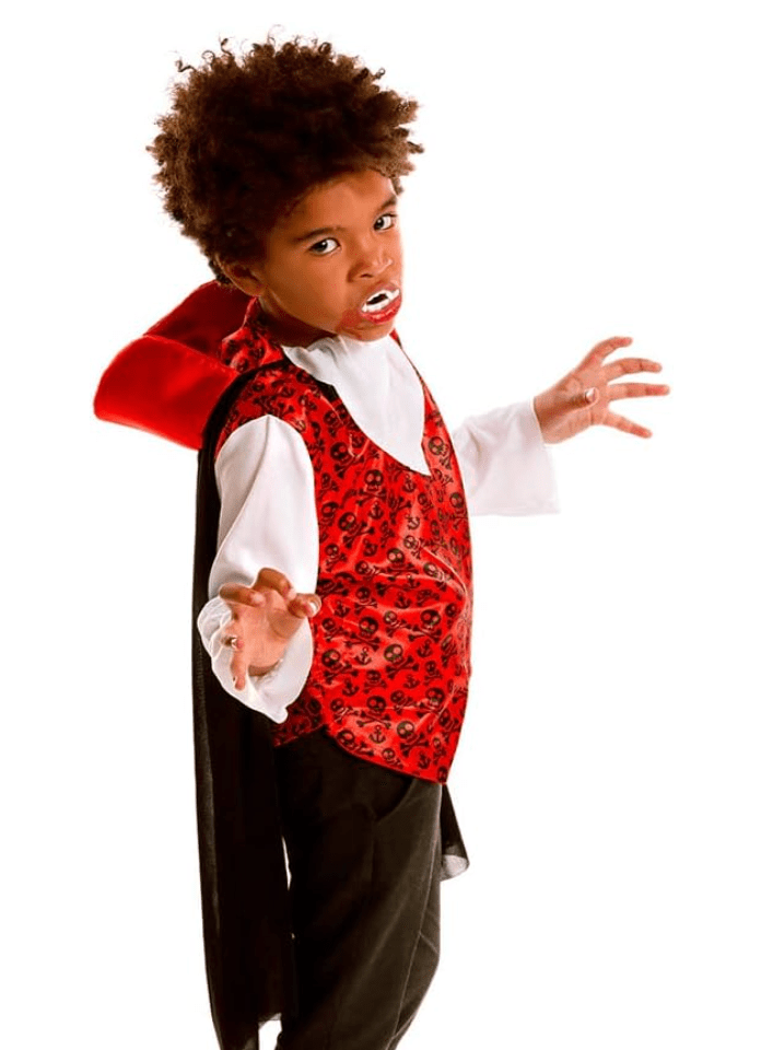 Costume Vampire Small 88574-S — image 3