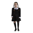 Costume Wednesday Addams Haunted Child Medium 84614-M