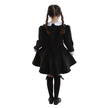 Costume Wednesday Addams Haunted Child Small 84614-S