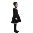 Costume Wednesday Addams Haunted Child Small 84614-S