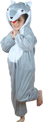 Costume Wolf Silver 87 2 - 3 - Colorland Toys