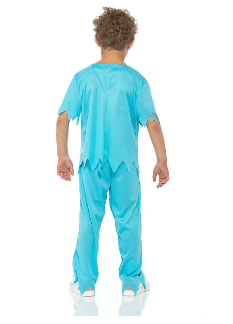 Costume Zombie Sergeon Medium 84602 - M - Colorland Toys