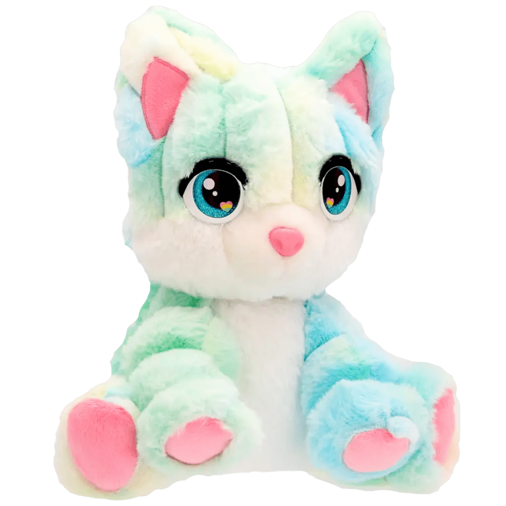 Cotton Cuties Large Kitty 11 - Inch 926288 - Colorland Toys