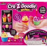 Cra Z Art 3D Doodle Girls Sweet Shop 14590 - Colorland Toys
