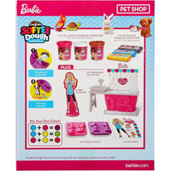 Cra - Z - Art Barbie Softee Dough Pet Shop - Colorland Toys