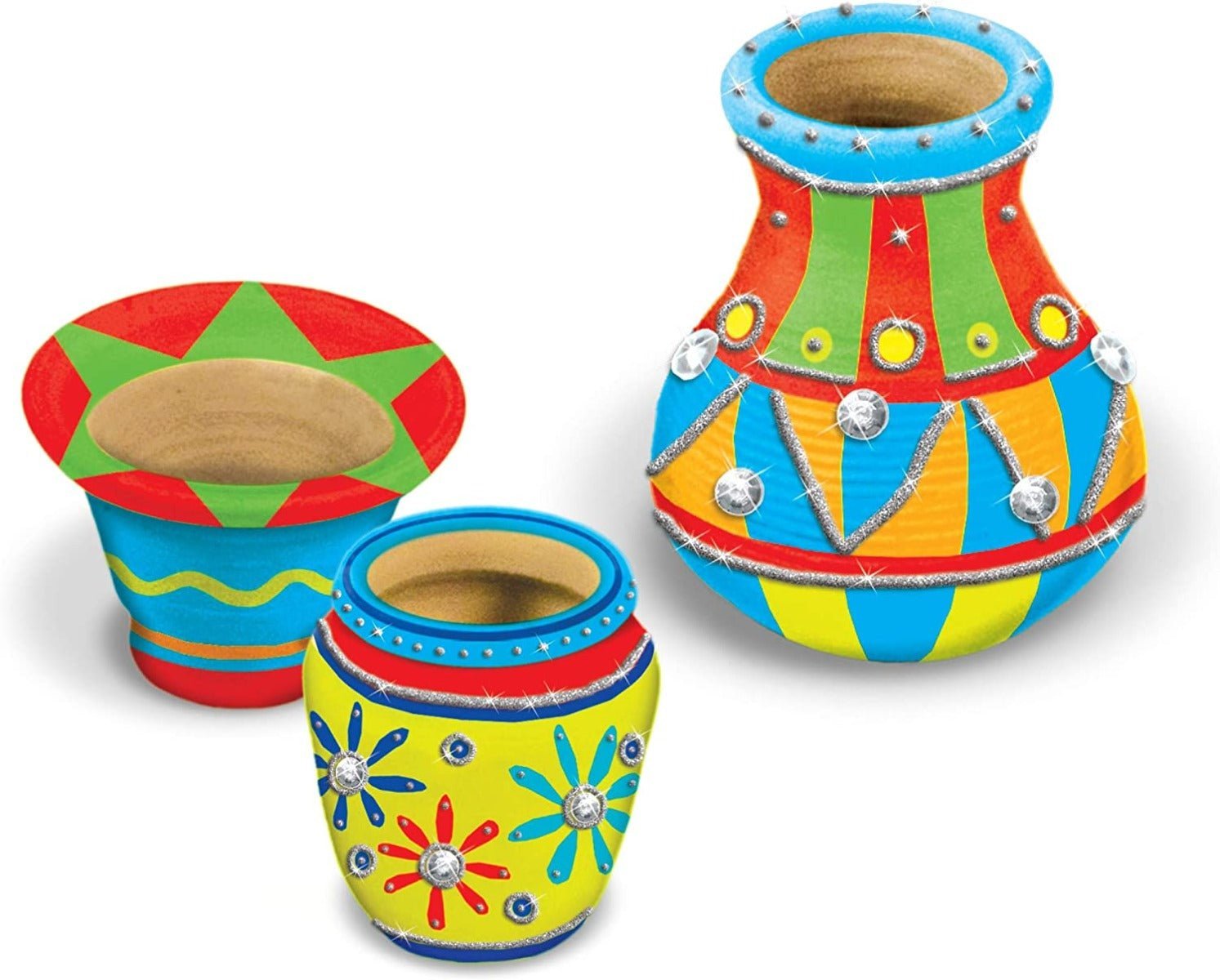 Cra - Z - Art Motorized Pottery Wheel Kit CA - 14500 - Colorland Toys