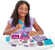 Cra-Z-Art Shimmer n Sparkle Jewel and Gem Craft Design 17990