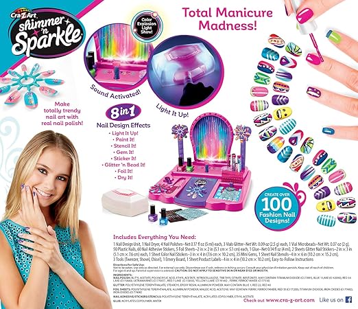 Cra - Z - Art - Shimmer N Sparkle Sequin Surprise Flip 17808 - Colorland Toys