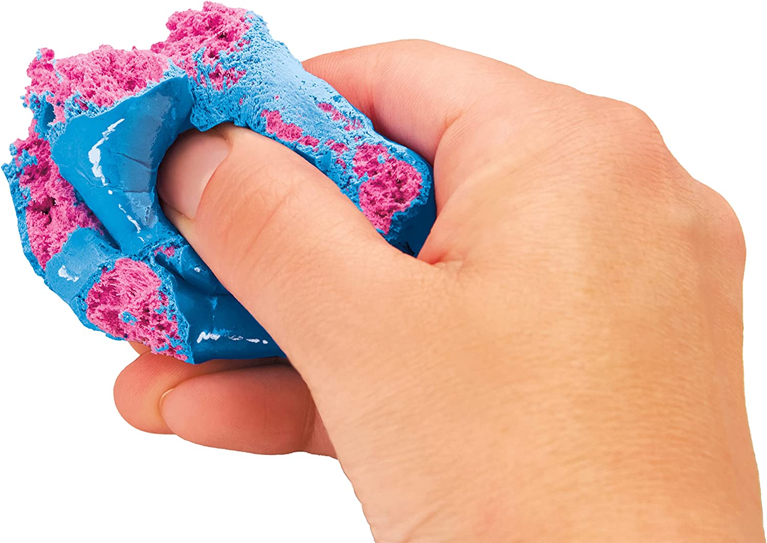 Cra - Z - Crackle Clay Pop - Mazing Super Sensory CA - 25086 - Colorland Toys