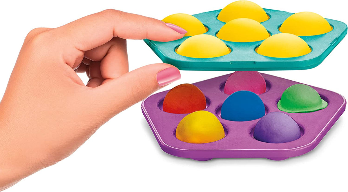 Cra-Z-Crackle Clay Pop-Mazing Super Sensory CA-25086 — image 2