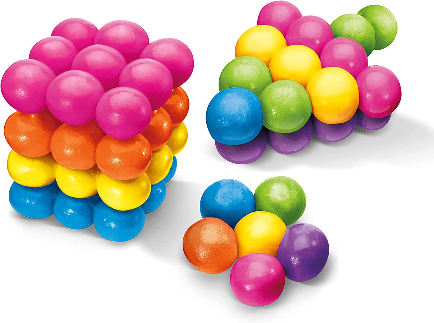 Cra - Z - Crackle Clay Pop - Mazing Super Sensory CA - 25086 - Colorland Toys