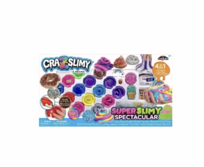 Cra-Z-Slimy 4-in-1 Super Slimy Spectacular