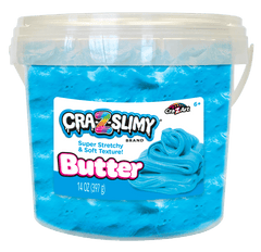 Cra - Z - Slimy Butter Slime CA - 60075 - Colorland Toys
