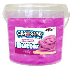 Cra - Z - Slimy Butter Slime CA - 60075 - Colorland Toys