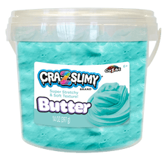 Cra - Z - Slimy Butter Slime CA - 60075 - Colorland Toys