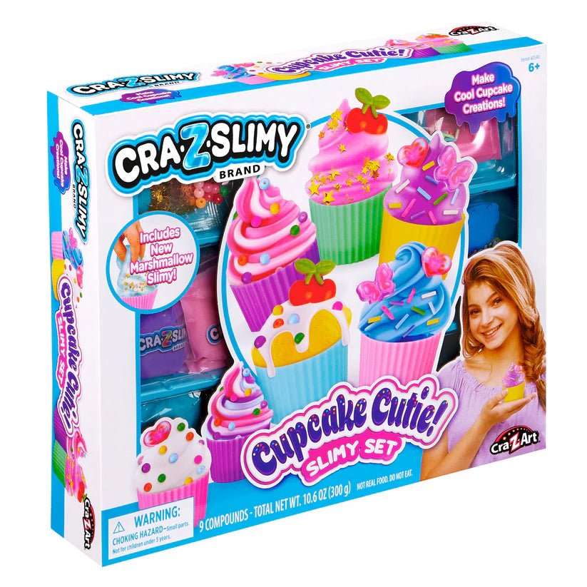 Cra-Z-Slimy Cupcake Cutie CA-60540 — image 7