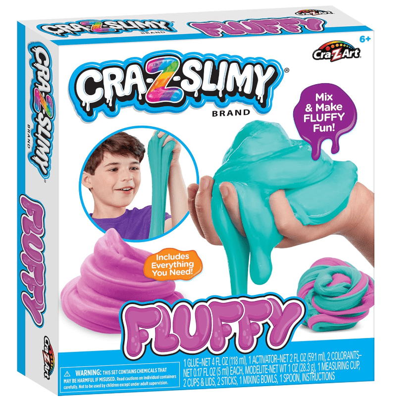 Cra-Z-Slimy Fluffy CA-60054 — image 1