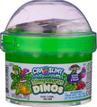 Cra-Z-Slimy Fun Dome Topper Jars - Slimysaurus Dino