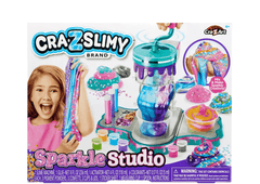 Cra - Z - Slimy Glitter Sparkle Studio CA - 60396 - Colorland Toys