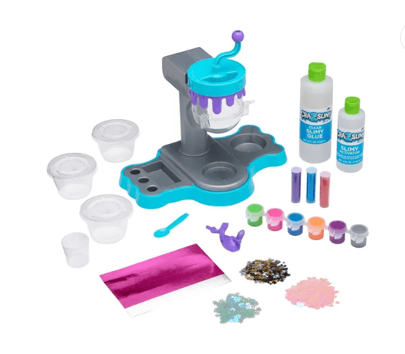 Cra - Z - Slimy Glitter Sparkle Studio CA - 60396 - Colorland Toys