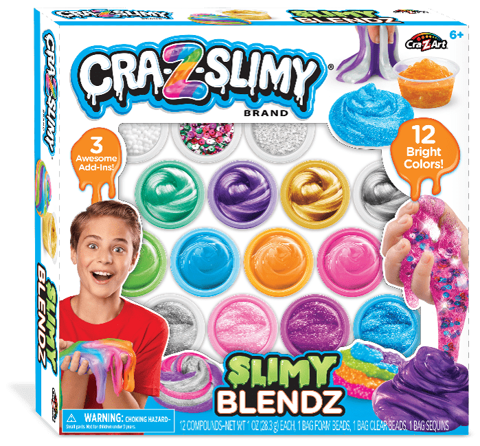 Cra-Z-Slimy Slimy Blendz CA-19365