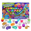 Cra-Z-Slimy Super Duper Slimy Blendz Slime Collection CA-19066