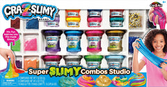 Cra - Z - Slimy Super Slimy Combo CA - 19401 - Colorland Toys
