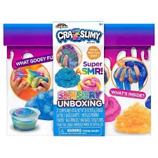 فتح صندوق Cra-Z-Slimy Super — image 1