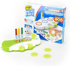 Crayola 26pc Color Wonder Scented Light - Up Stamper 75 - 2585 - Colorland Toys