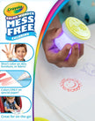 Crayola 26pc Color Wonder Scented Light-Up Stamper 75-2585