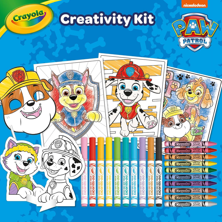 Crayola 5 in1 Activity Kit Paw Patrol CY04-2940 — image 5