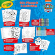 Crayola 5 in1 Activity Kit Paw Patrol CY04-2940