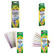 Crayola 8 Metallic Colored Pencils 68-3708