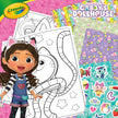 Crayola Art case Gabby's Dollhouse CY04-2966