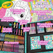 Crayola Art case Gabby's Dollhouse CY04-2966