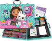 Crayola Art case Gabby's Dollhouse CY04-2966