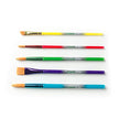 Crayola Art & Craft Brushes-5/Pkg 05-3506