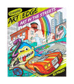 Crayola Art with Edge Coloring Book Art in The Streets CY04-0591