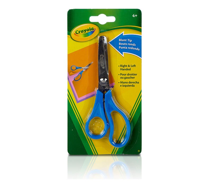 Crayola Blunt Tip Scissors 5 Inch CY69-3009 — image 1