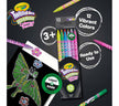 Crayola Bold & Bright Twistable Colored Pencils 12 count