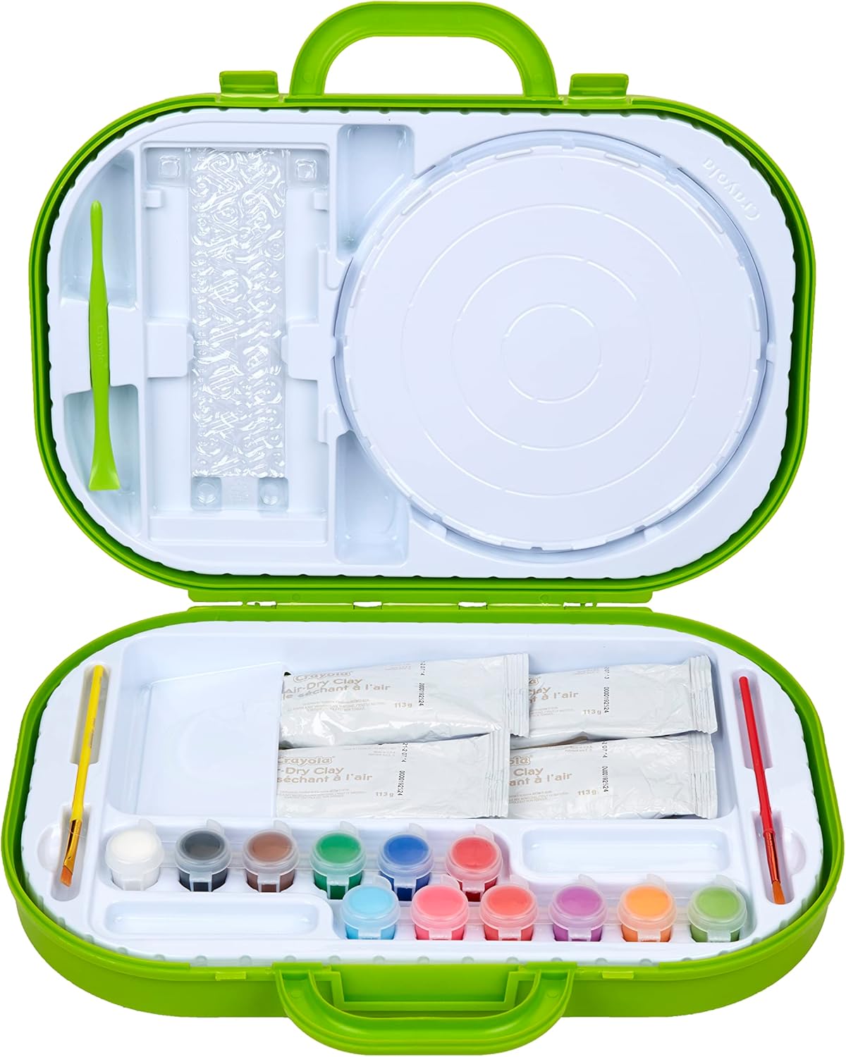 Crayola Clay Sculpting Station CY04 - 2912 - Colorland Toys