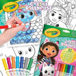 Crayola Color & Activity Gabby'S Dollhouse CY04-7024G