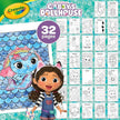 Crayola Color & Activity Gabby'S Dollhouse CY04-7024G