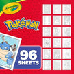 Crayola Color & Activity-Pokemon CY04-2746G