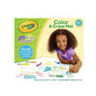 Crayola Color & Erase Reusable Mat